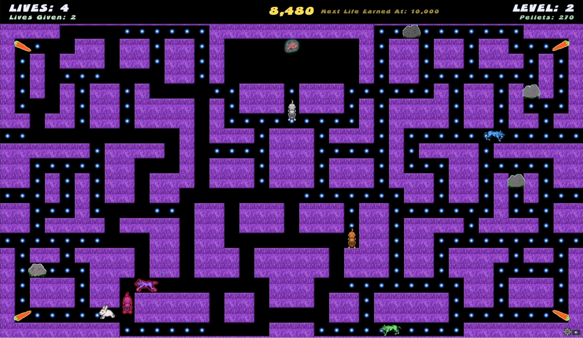 Poggers 2 - A-Maze-Thing screenshot 2