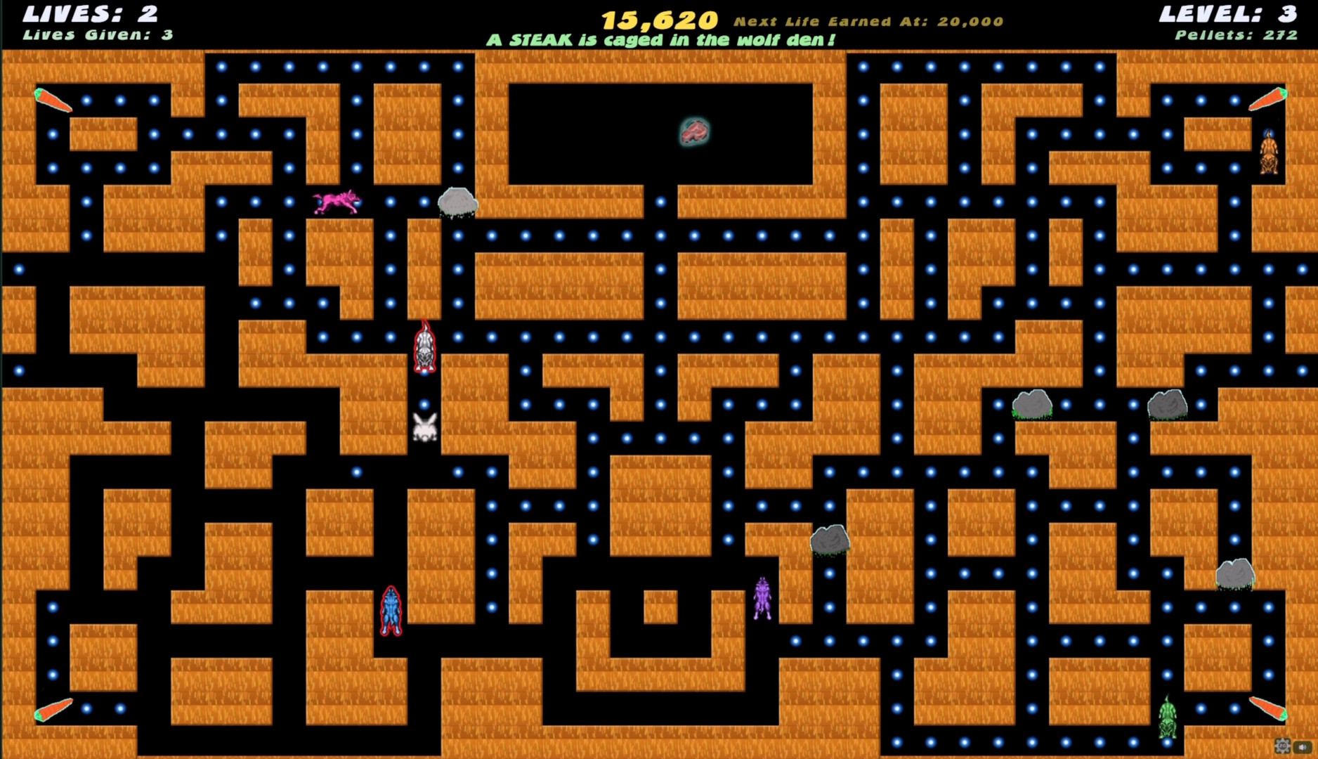 Poggers 2 - A-Maze-Thing 스크린샷 6