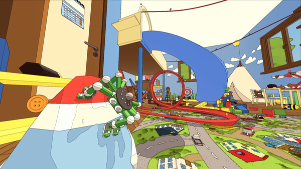 Screenshot z A Webbing Journey Screenshot z A Webbing Journey