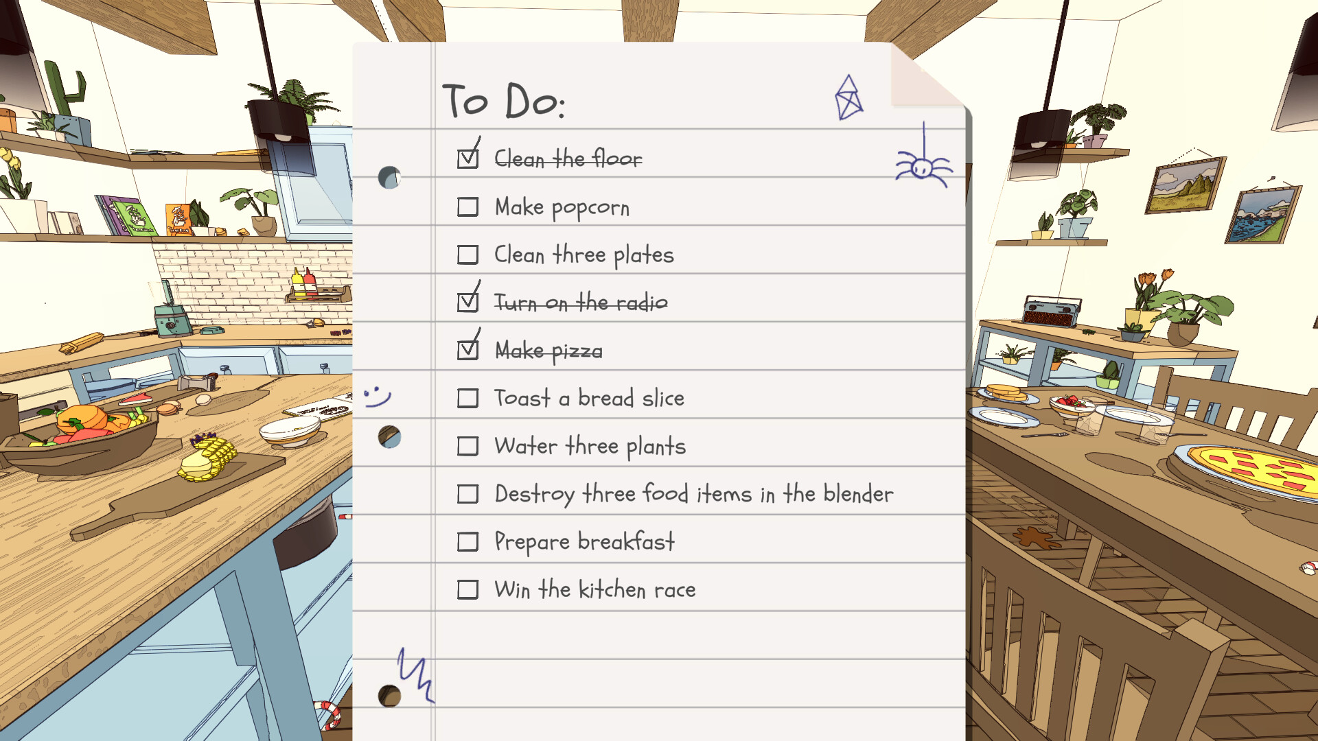 A Webbing Journey screenshot #11