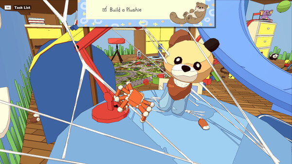 A Webbing Journey screenshot 3