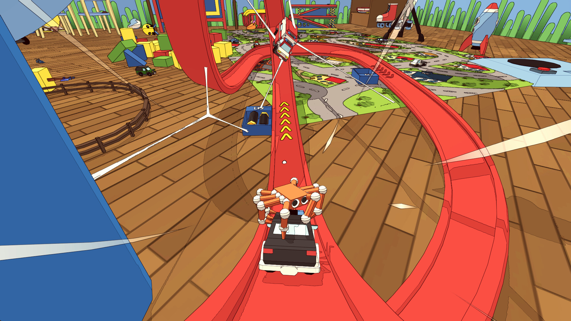 A Webbing Journey screenshot #3