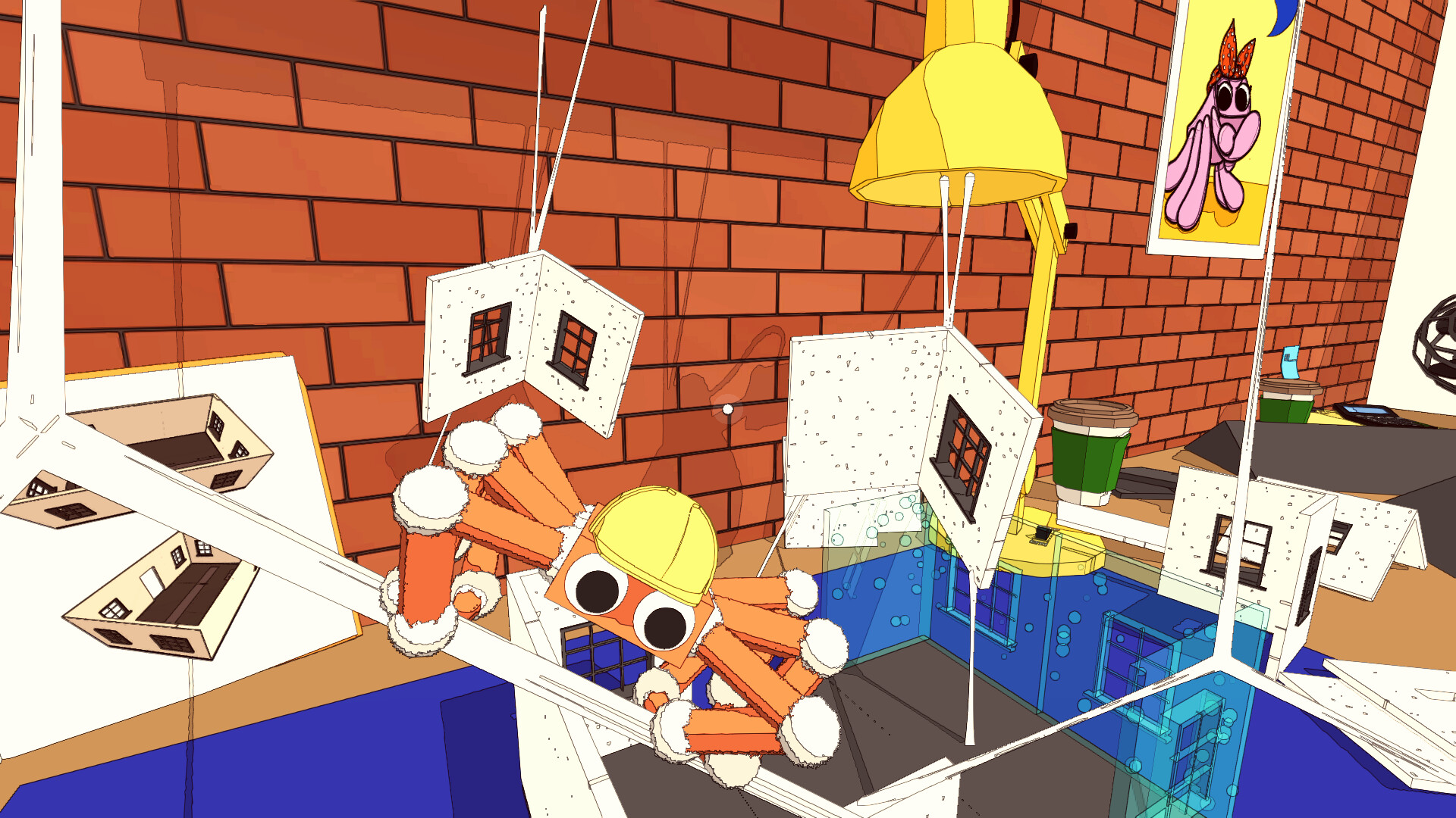 A Webbing Journey screenshot #9