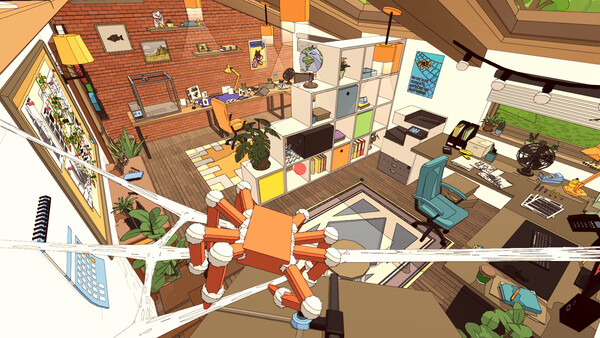 A Webbing Journey screenshot 6