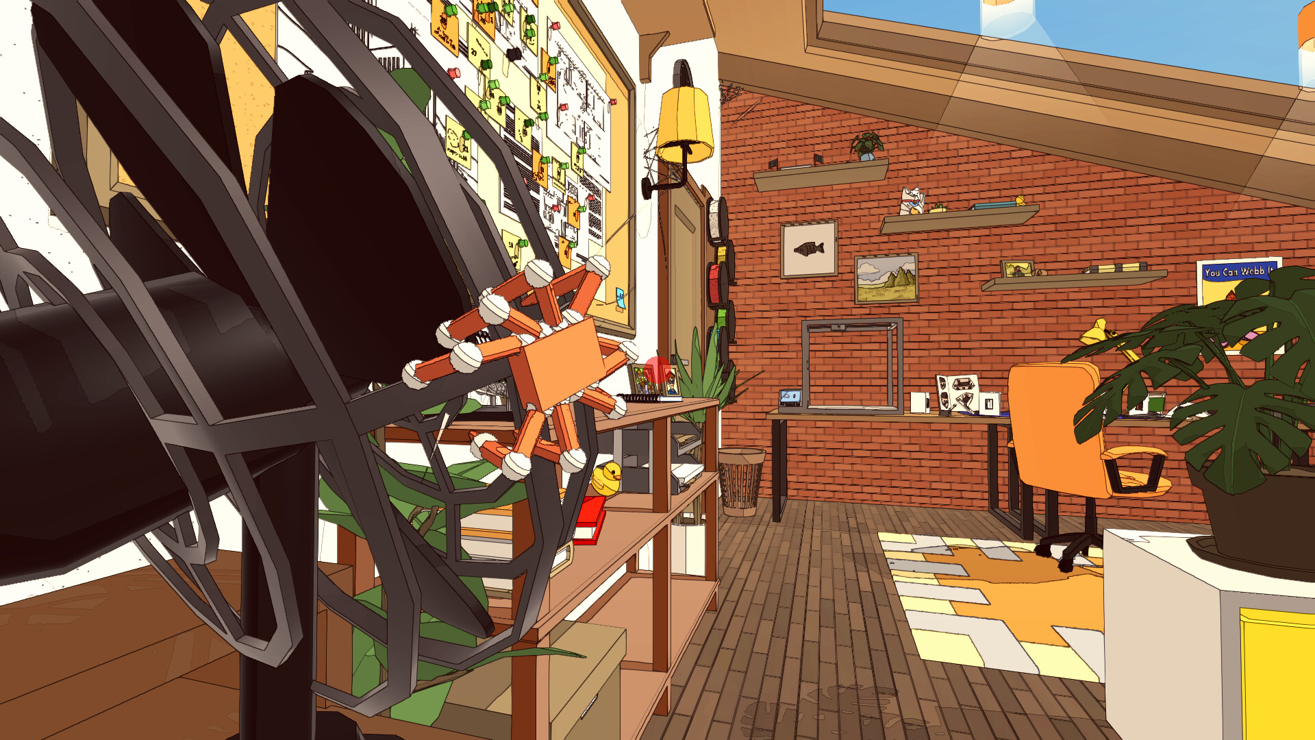 A Webbing Journey screenshot #10