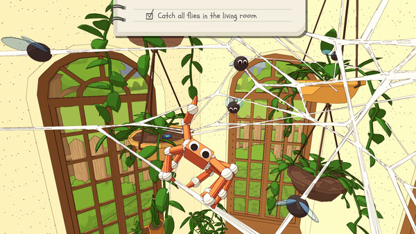 A Webbing Journey