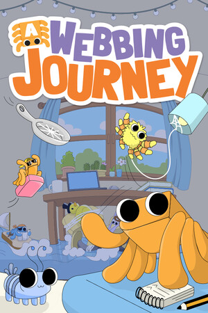 Cover art of A Webbing Journey