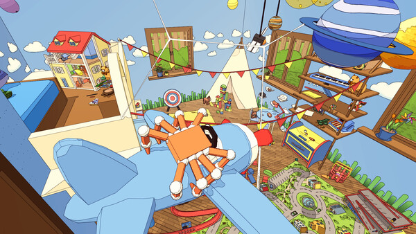 A Webbing Journey screenshot 4