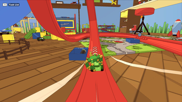 Screenshot z A Webbing Journey Screenshot z A Webbing Journey