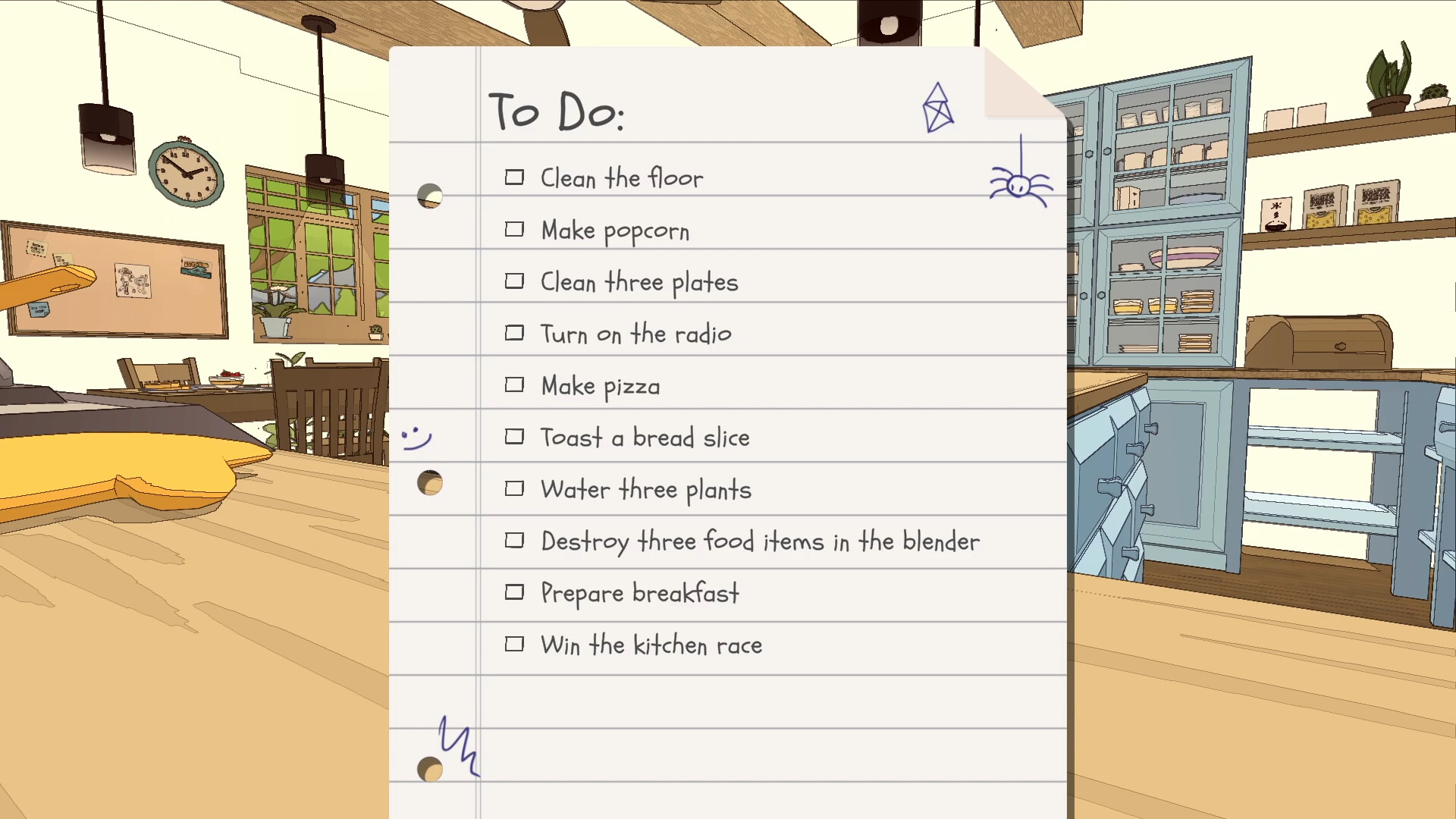 A Webbing Journey screenshot 5