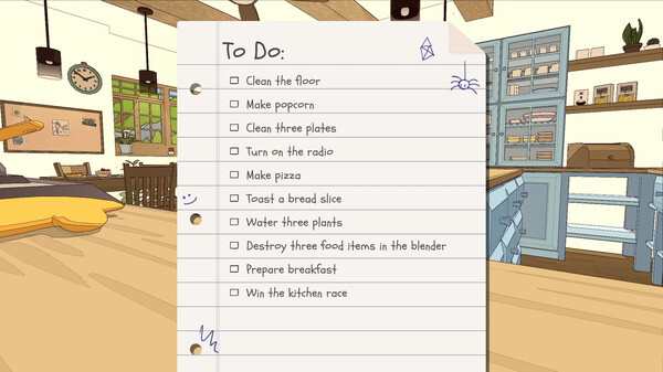 Screenshot z A Webbing Journey Screenshot z A Webbing Journey