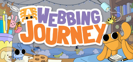 A Webbing Journey banner image