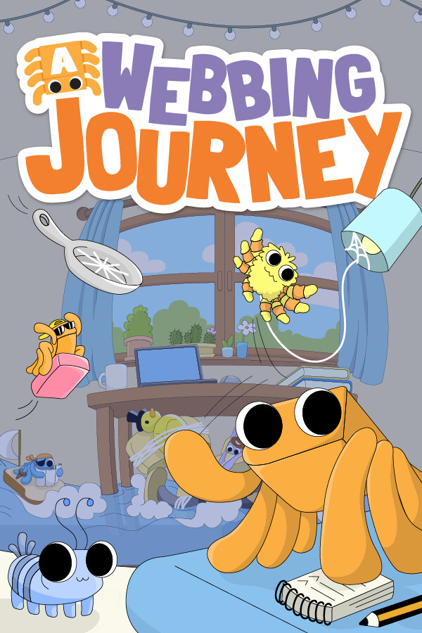 [В разработке] A Webbing Journey