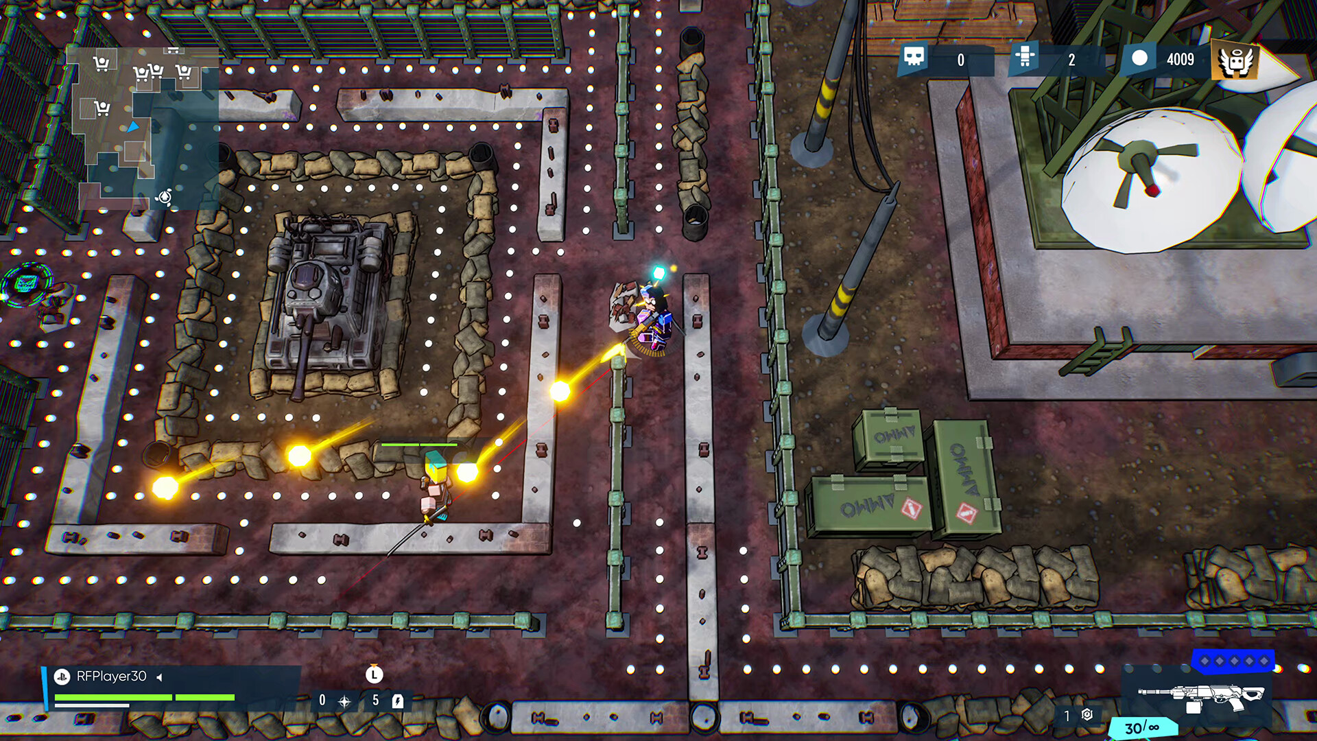 Radikal Fighters screenshot screenshot 6