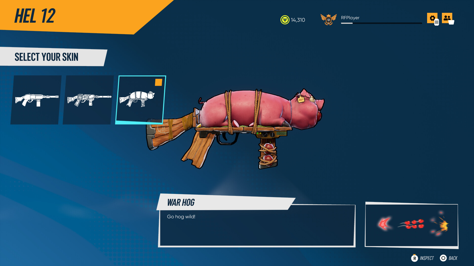 Radikal Fighters screenshot screenshot 7