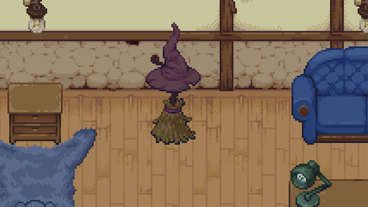 Potion Permit - Witch's Broom Featured Screenshot #1