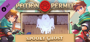 Potion Permit - Spooky Ghost