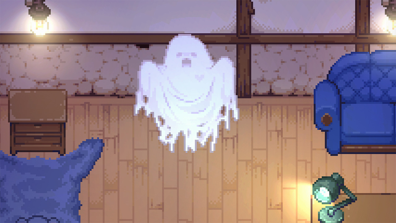 Potion Permit - Spooky Ghost Featured Screenshot #1