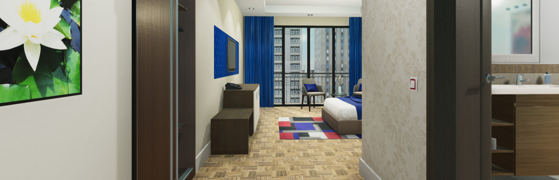 Hotel Simulator