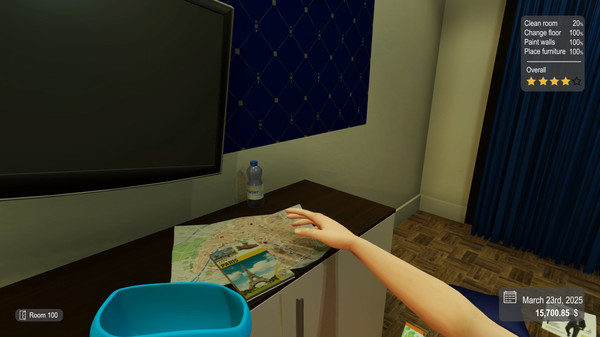 Hotel Simulator screenshot 4