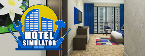 Hotel Simulator screenshot 1