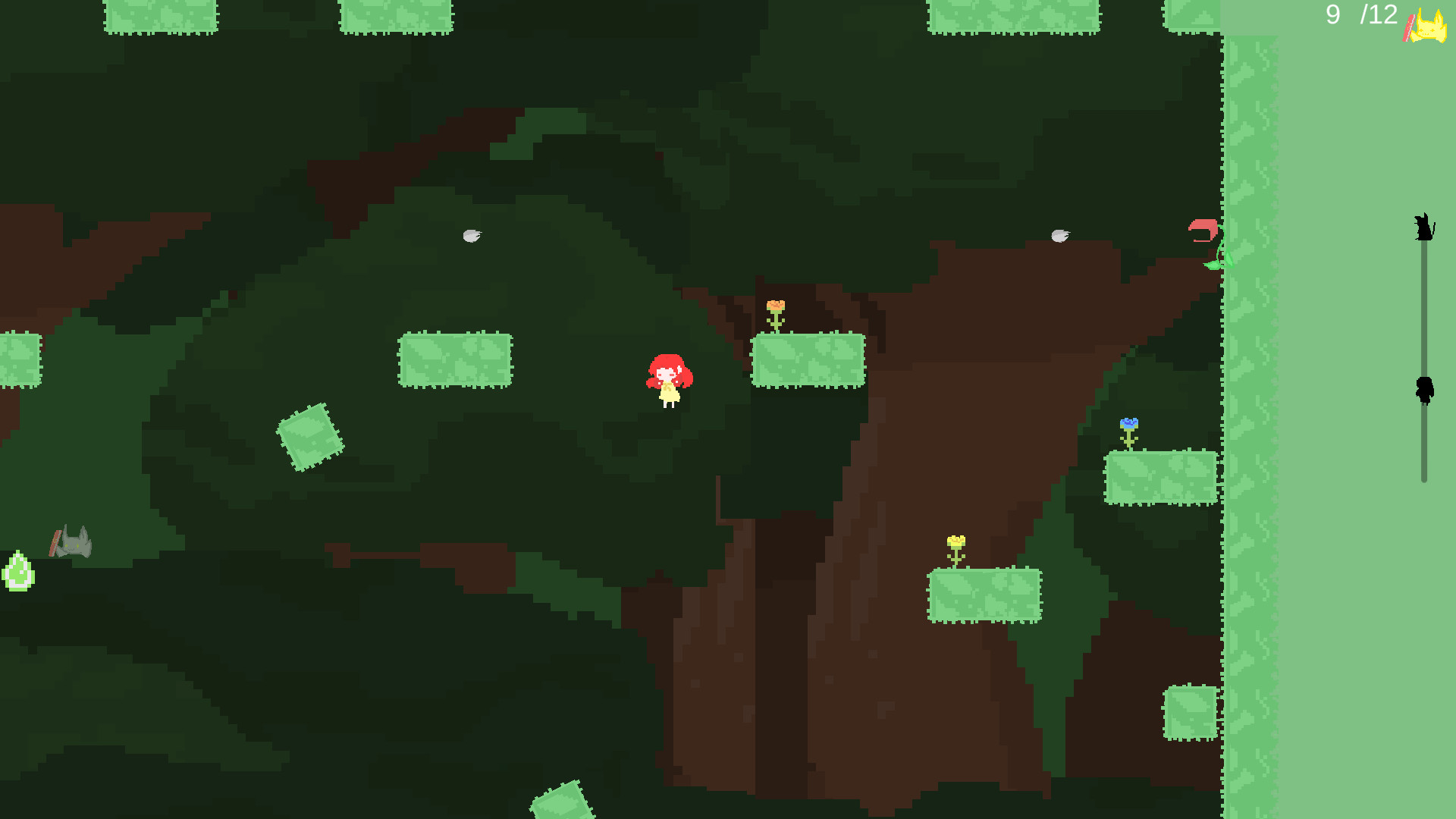 #7. Missing Cat (Steam) 由: Lini studio