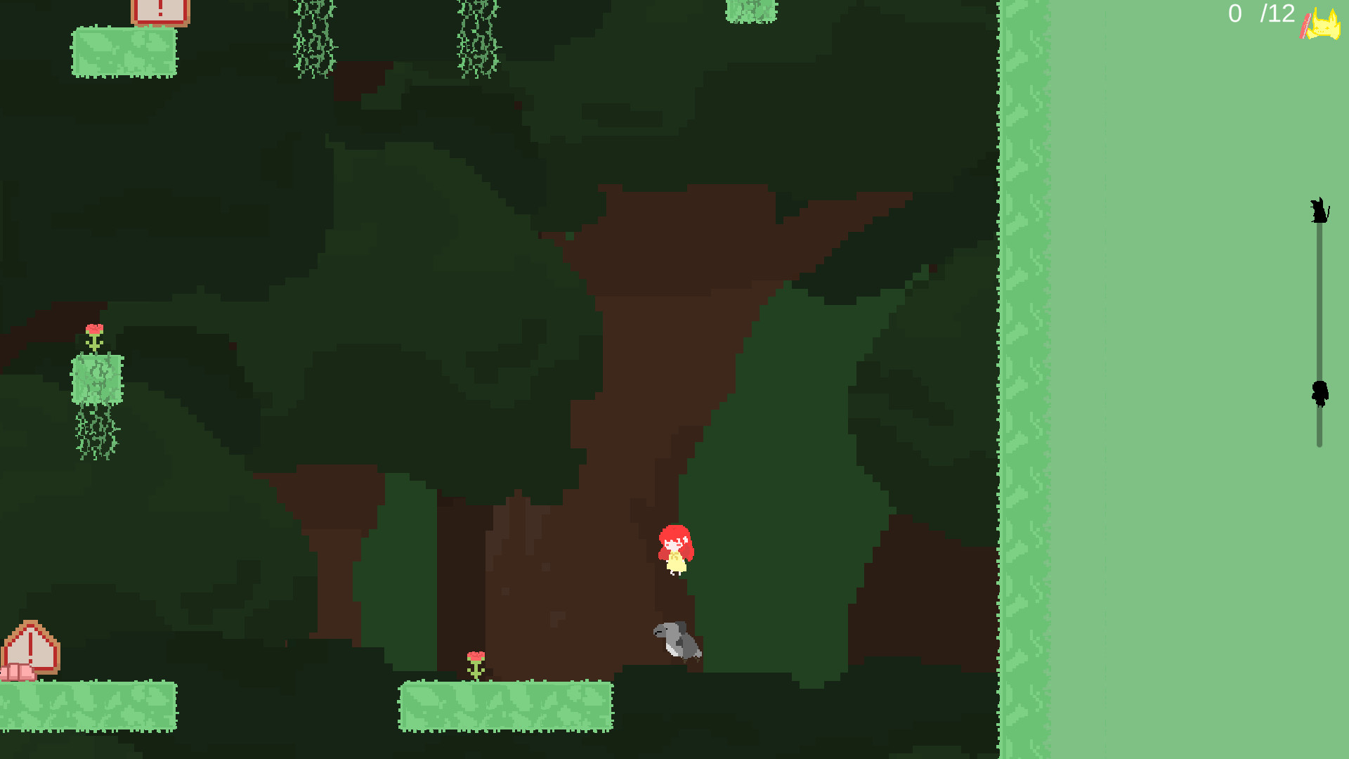 #5. Missing Cat (Steam) 由: Lini studio