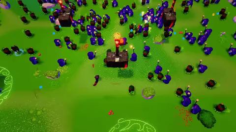 Brave Heroes video 1