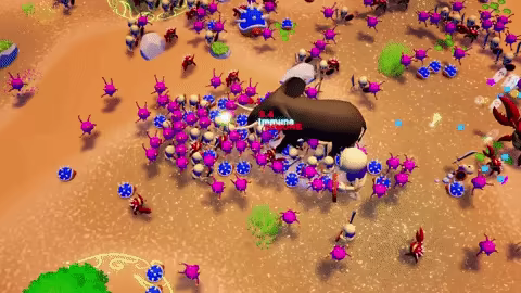 Brave Heroes video 2