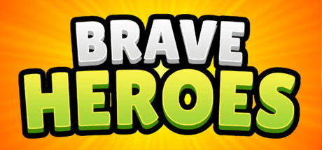 Brave Heroes Cover Image