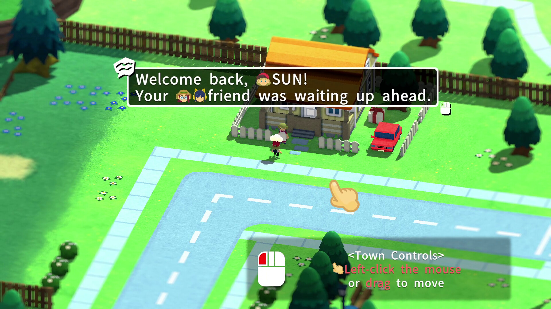 SUMMER ROAD 10-Minute Auto Roguelite screenshot 4