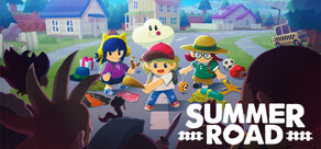 SUMMER ROAD 10-Minute Auto Roguelite
