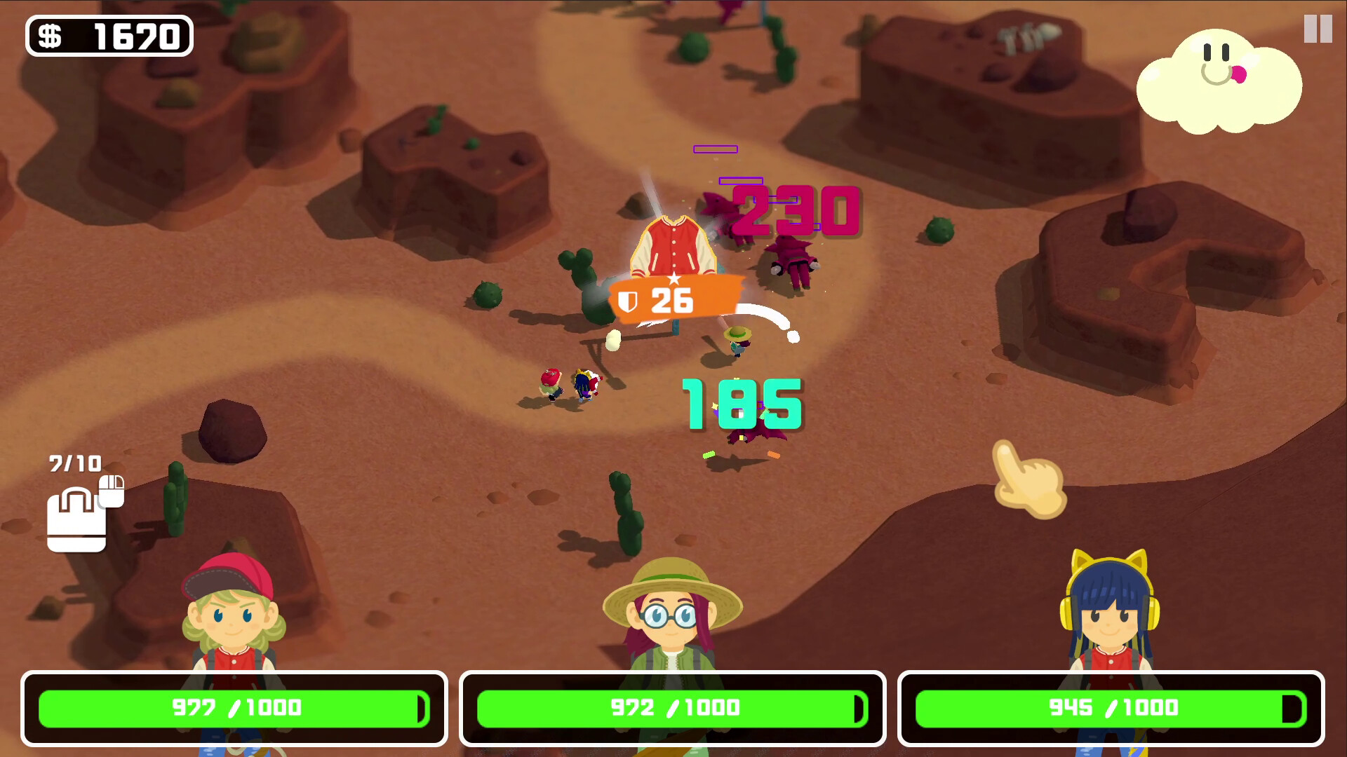 SUMMER ROAD 10-Minute Auto Roguelite screenshot #8