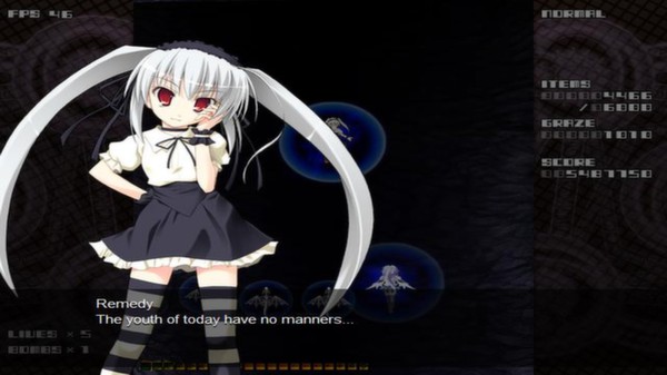 eXceed 3rd - Jade Penetrate Black Package screenshot 6