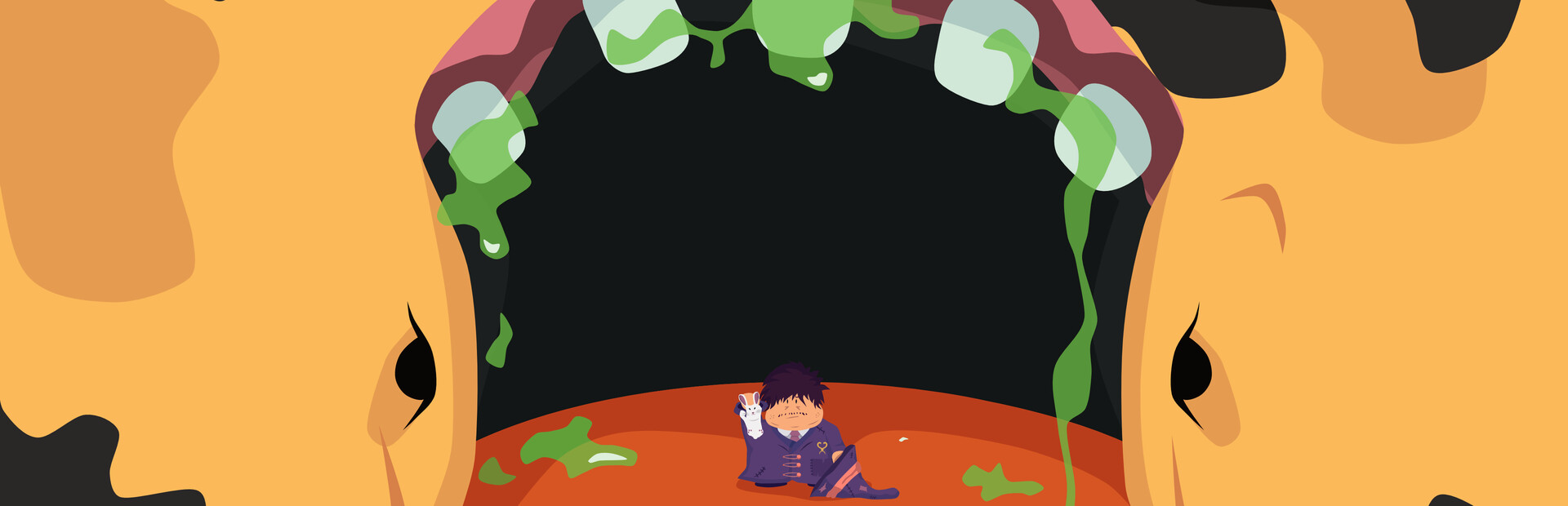 Koa: A Gluttonous Wizard
