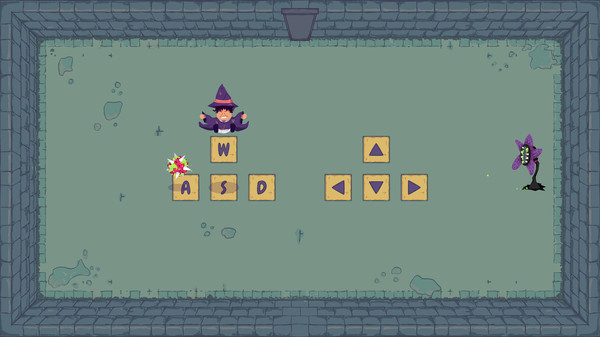 Koa: A Gluttonous Wizard screenshot 2