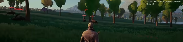 Third Wild video 1