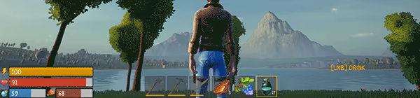 Third Wild video 10