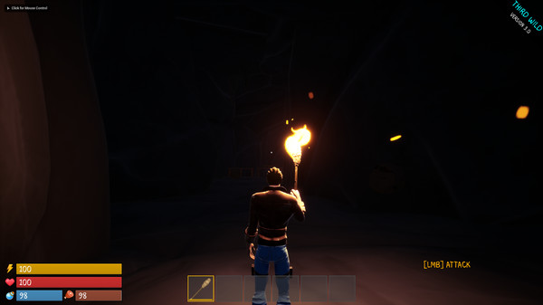 Screenshot z Third Wild