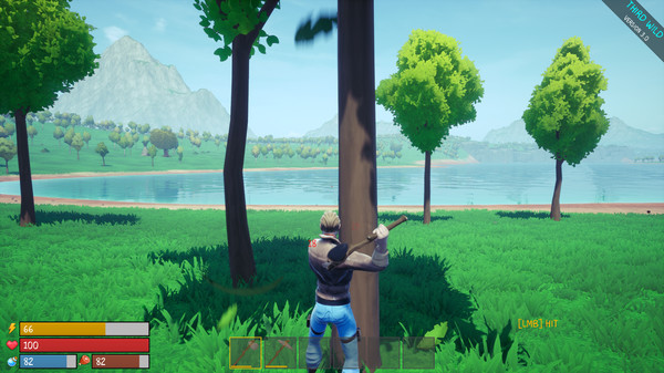 Screenshot z Third Wild