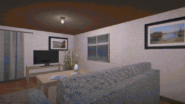 Screenshot z A SIMPLE REQUEST Screenshot z A SIMPLE REQUEST