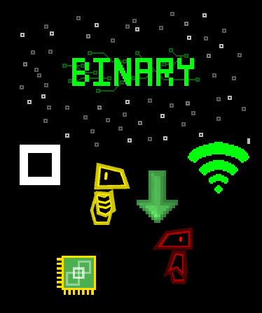 Binary: A Puzzling Platformer