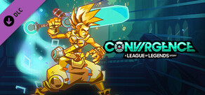 CONVERGENCE: A League of Legends Story™ - Skin „Goldener Ekko“