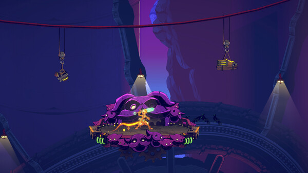 CONVERGENCE: A League of Legends Story™ - Golden Ekko Skin