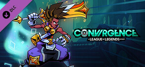 CONVERGENCE: A League of Legends Story™ - Skin Ekko Guardião Estelar