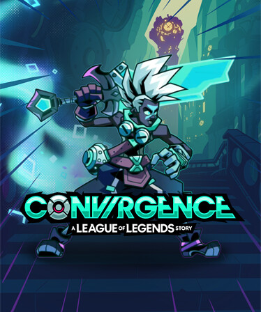 CONVERGENCE: A League of Legends Story™ - Ruined Ekko Skin