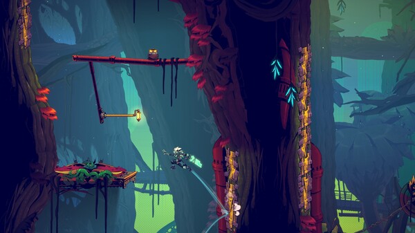 CONVERGENCE: A League of Legends Story™ - Ruined Ekko Skin