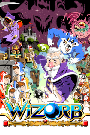 Cover art of Wizorb