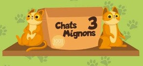 1001 Jigsaw. Cute Cats 3