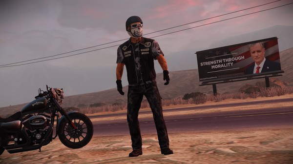 PAYDAY 2: High Octane Tailor Pack